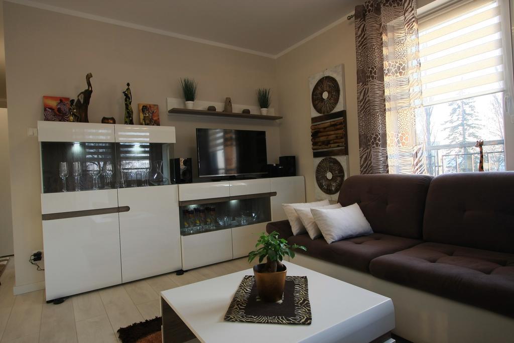 Apartament Deluxe Ustronie Morskie Quarto foto