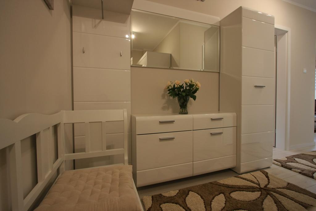 Apartament Deluxe Ustronie Morskie Quarto foto